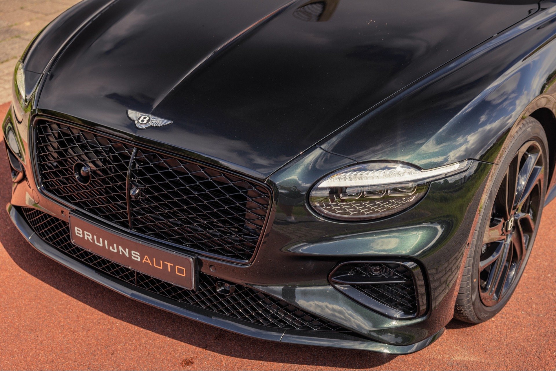 Subpage Listing Image XPEL Paint Protection Products | Bruijns Auto