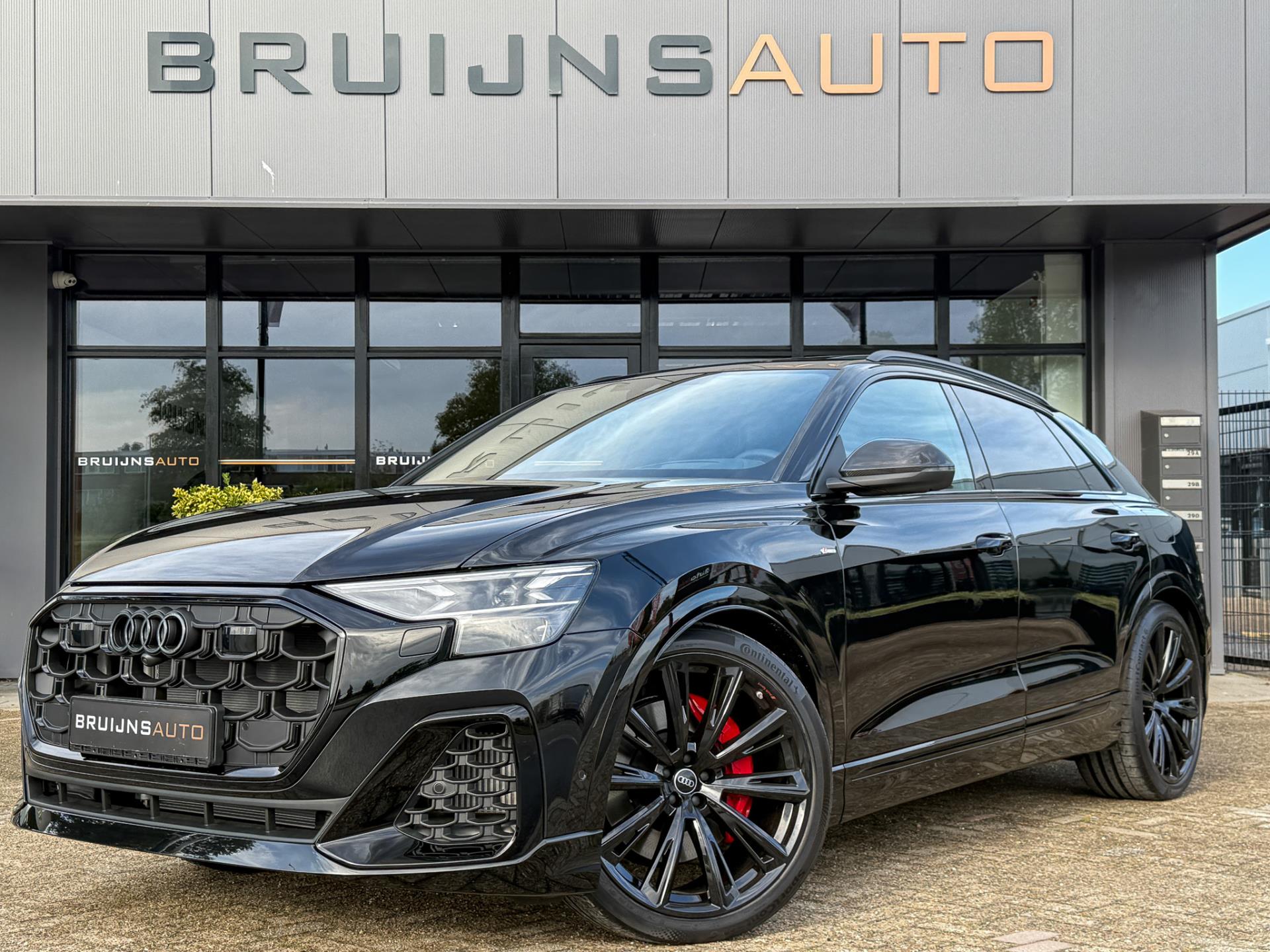 Audi Q8 60 TFSI e quattro Pro Line S Competition |Head-up|Oled|4Wsturing|Massage|23inch|Trekhaak 46447342-0.jpg | Bruijns Auto
