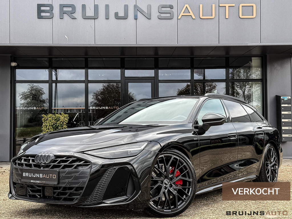 Audi A6 Avant 2.0 e-hybrid quattro S edition Competition 47476705-0.jpg | Bruijns Auto