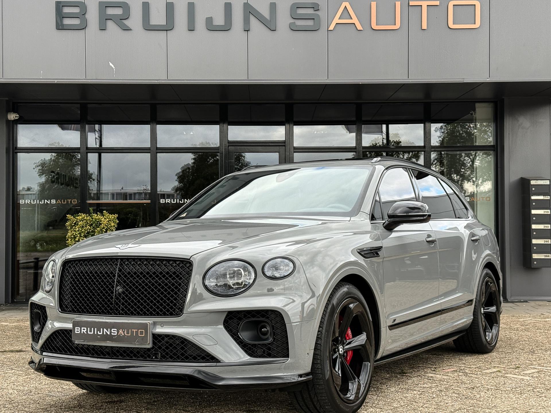 Bentley Bentayga 3.0 V6 Hybrid S Cambrain Grey 47476712-0.jpg | Bruijns Auto