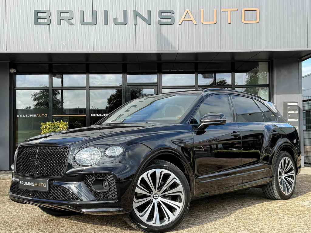 Bentley Bentayga 4.0 V8 First Edition 47476714-0.jpg | Bruijns Auto