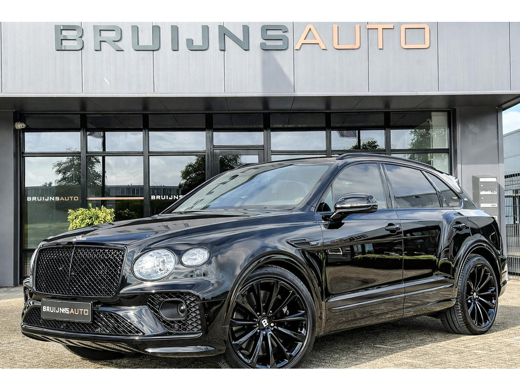 Bentley Bentayga 4.0 V8 First Edition 47476714-0.jpg | Bruijns Auto