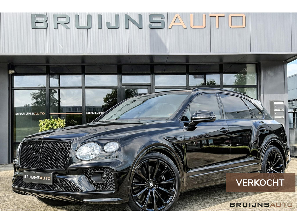 Bentley Bentayga 4.0 V8 First Edition 47476714-0.jpg | Bruijns Auto
