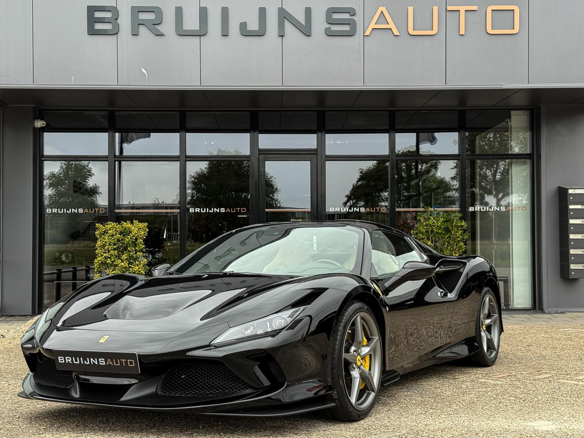Ferrari F8 Spider 3.9 V8 HELE Origineel NL |Carbon Exterieur| 47476717-0.jpg | Bruijns Auto