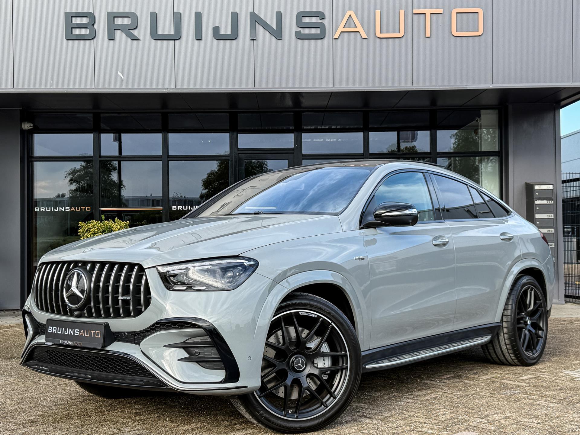 Mercedes-Benz GLE Coupé AMGe53 4MATIC+Premium Plus|Burmester|BTW|HUD 47476719-0.jpg | Bruijns Auto
