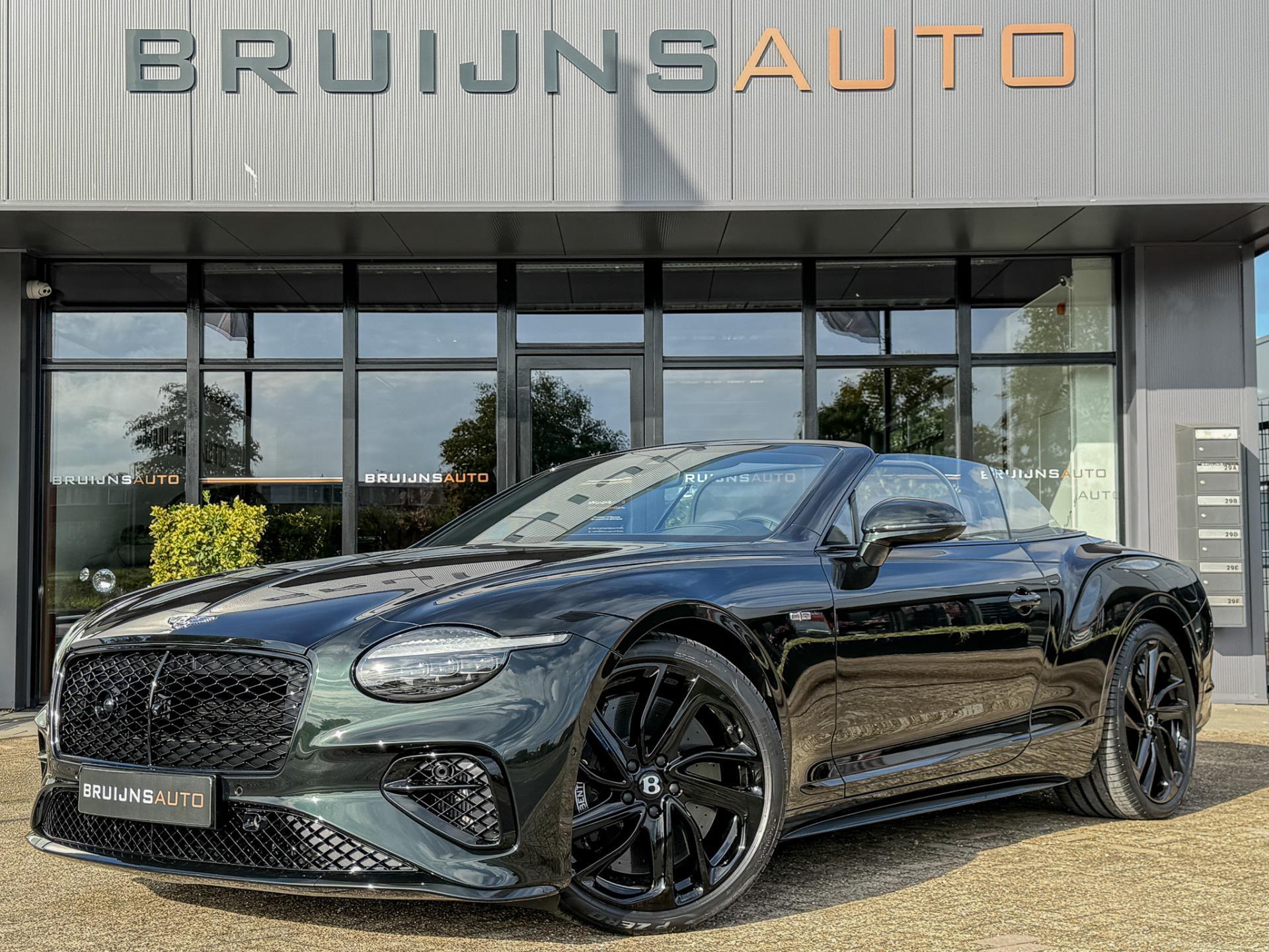 Bentley Continental GT GTC 4.0 V8 Hybrid Speed 47476720-0.jpg | Bruijns Auto
