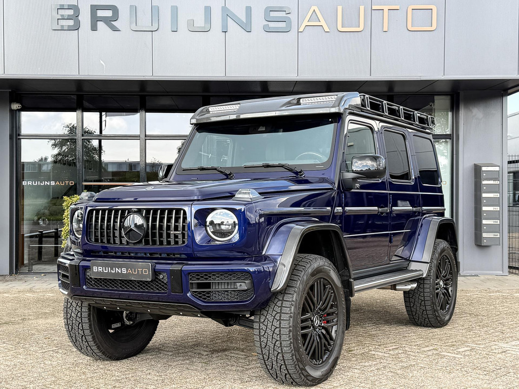Mercedes-Benz G-Klasse AMG 63 4X4 |AMG Ride Control 47476721-0.jpg | Bruijns Auto