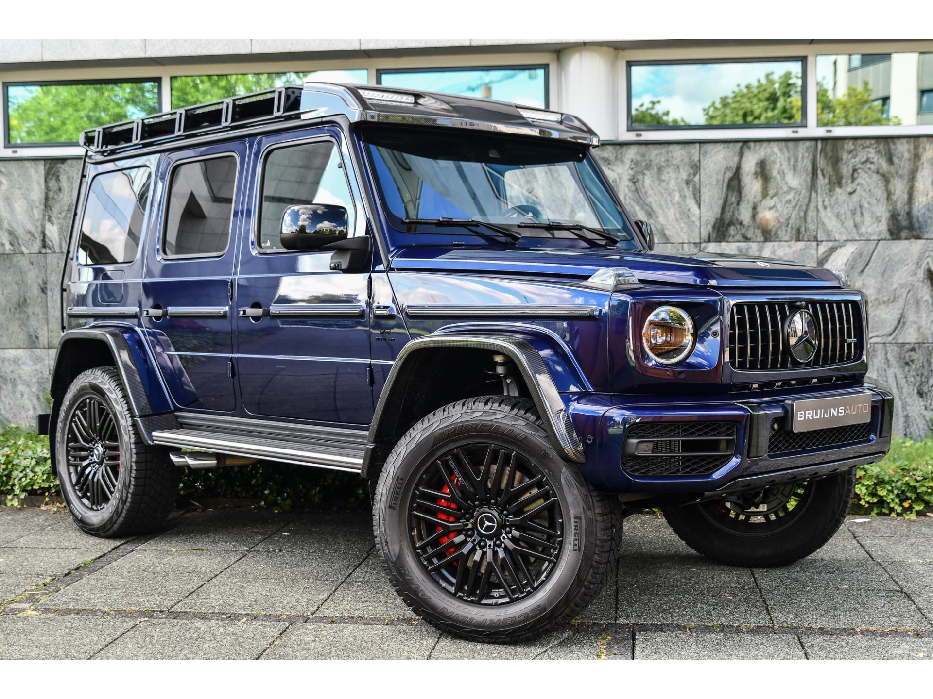 Mercedes-Benz G-Klasse AMG 63 4X42 |AMG Ride Control 47476721-1.jpg | Bruijns Auto