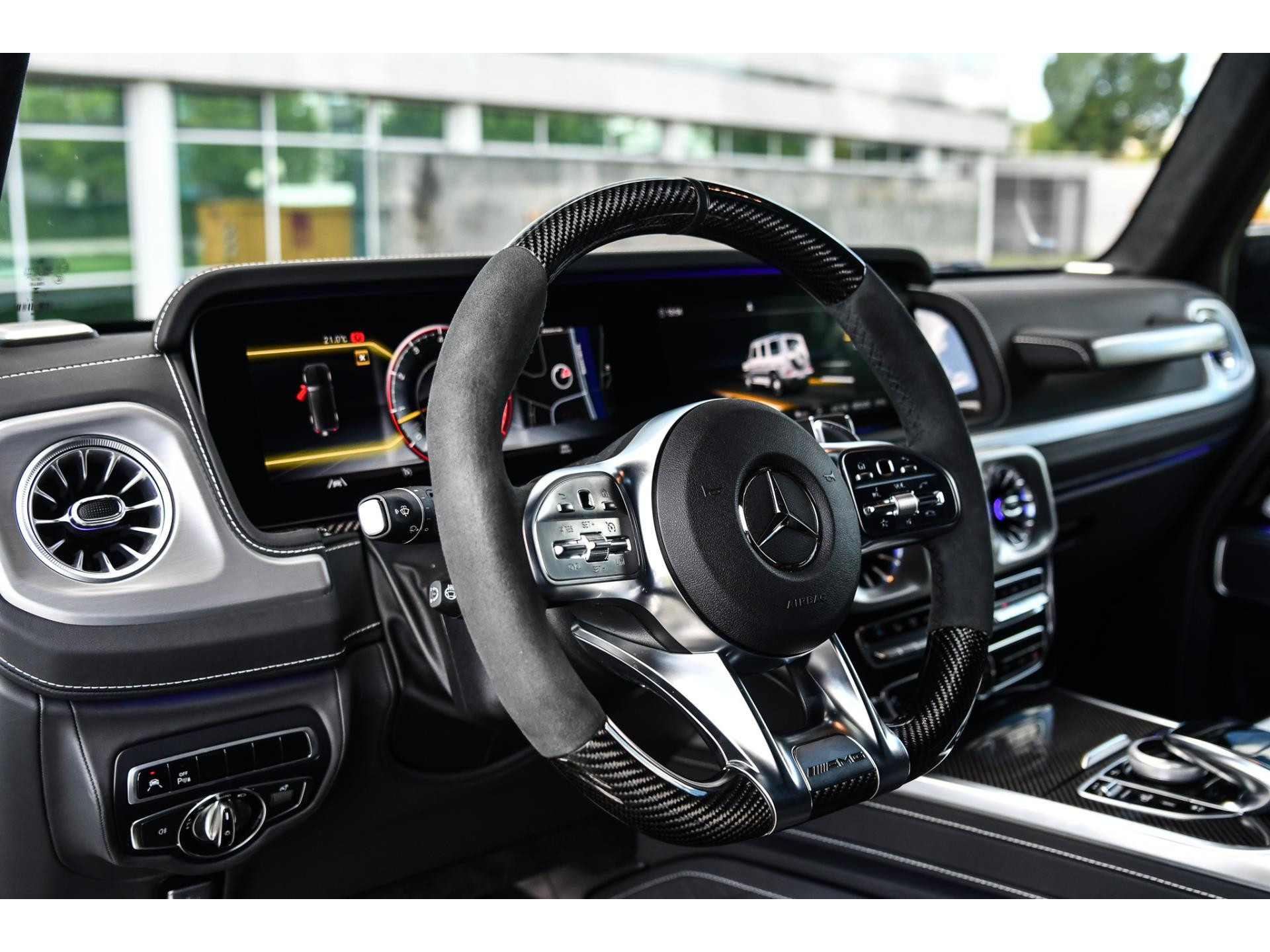 Mercedes-Benz G-Klasse AMG 63 4X42 |AMG Ride Control 47476721-12.jpg | Bruijns Auto