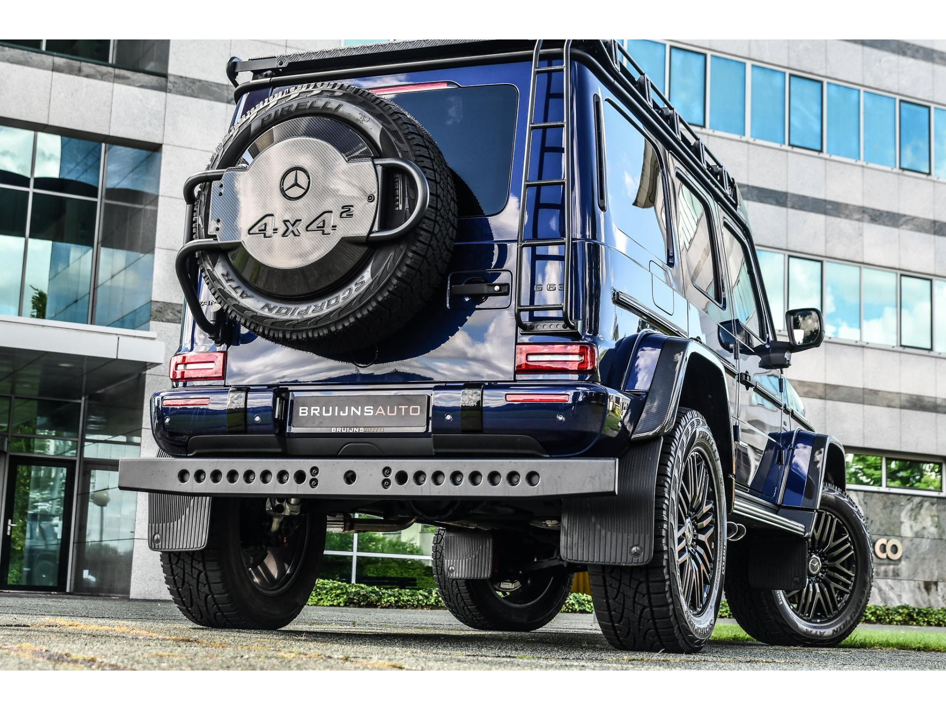 Mercedes-Benz G-Klasse AMG 63 4X42 |AMG Ride Control 47476721-2.jpg | Bruijns Auto
