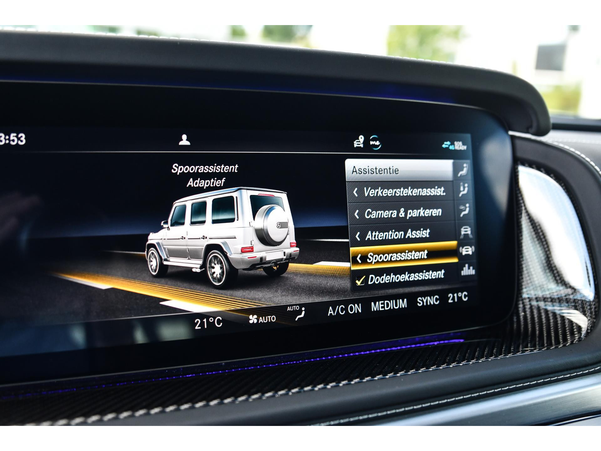 Mercedes-Benz G-Klasse AMG 63 4X42 |AMG Ride Control 47476721-29.jpg | Bruijns Auto