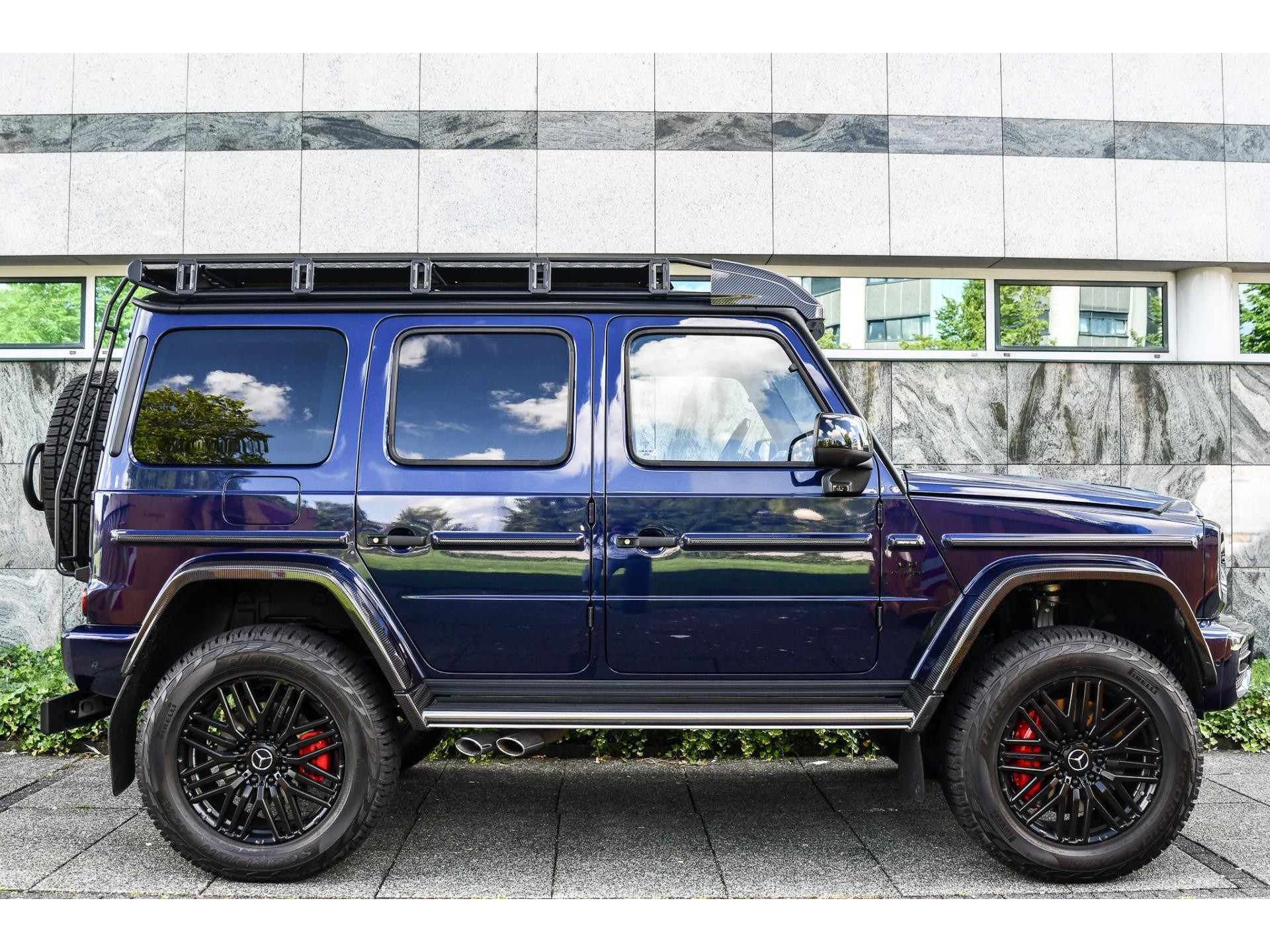 Mercedes-Benz G-Klasse AMG 63 4X42 |AMG Ride Control 47476721-3.jpg | Bruijns Auto