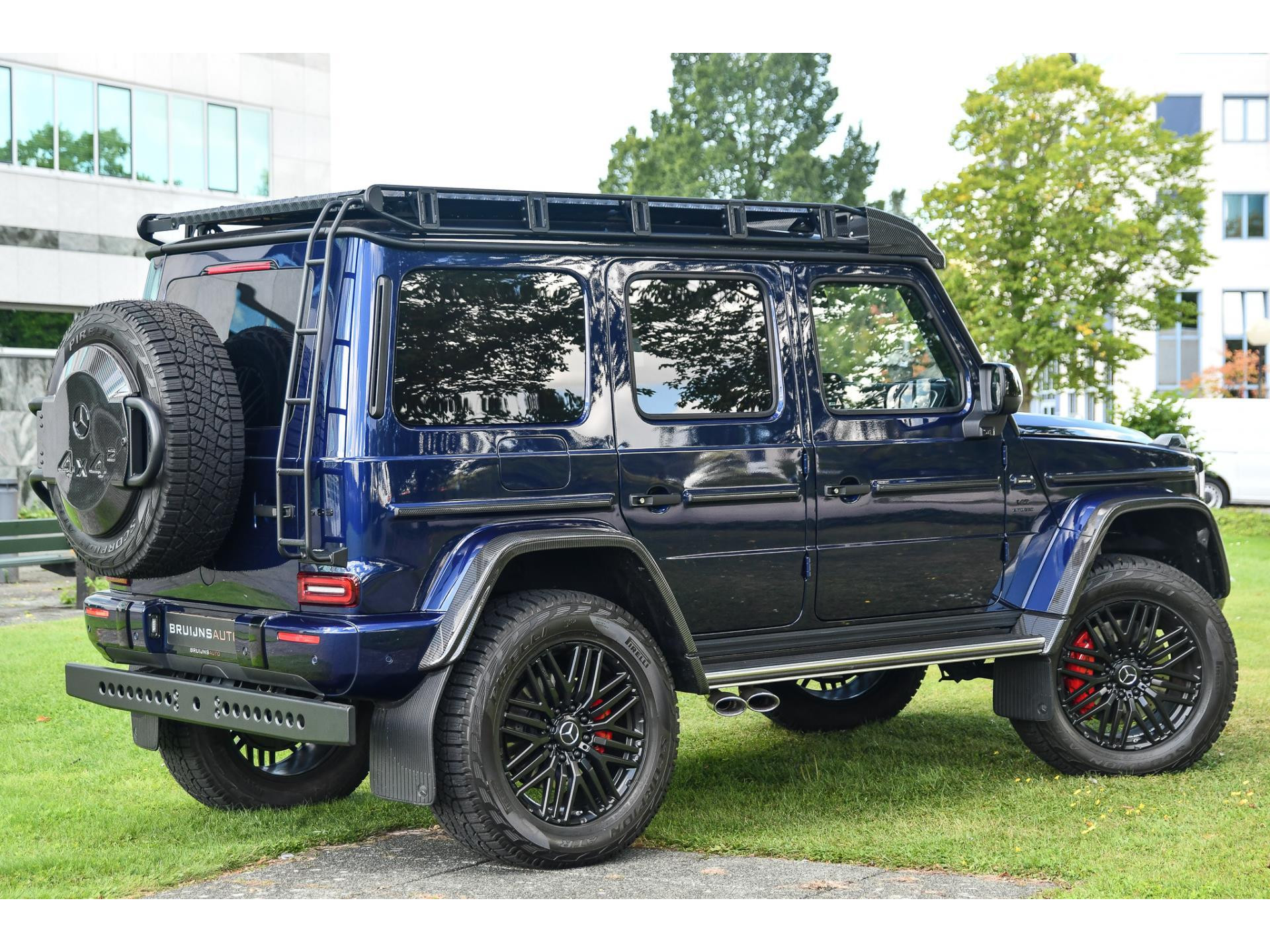 Mercedes-Benz G-Klasse AMG 63 4X42 |AMG Ride Control 47476721-31.jpg | Bruijns Auto