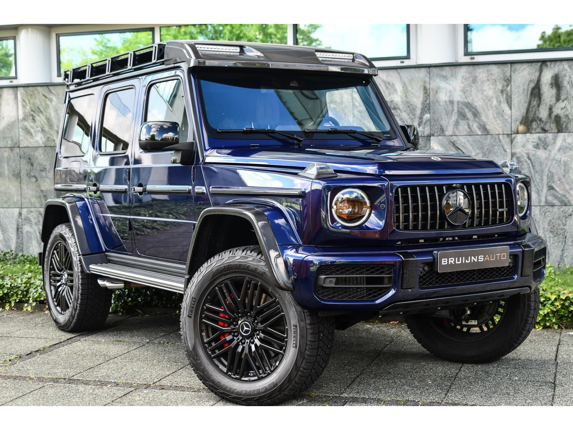 Mercedes-Benz G-Klasse AMG 63 4X42 |AMG Ride Control 47476721-32.jpg | Bruijns Auto