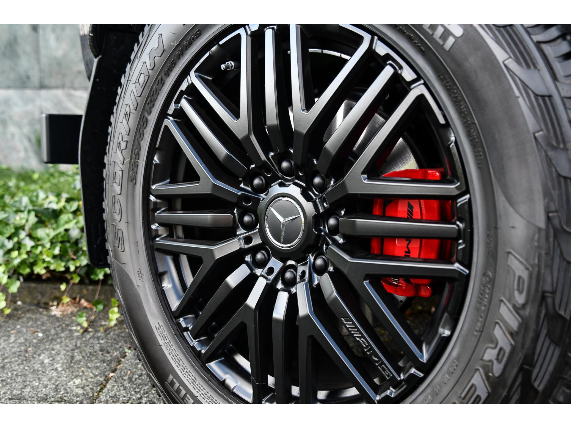 Mercedes-Benz G-Klasse AMG 63 4X42 |AMG Ride Control 47476721-33.jpg | Bruijns Auto