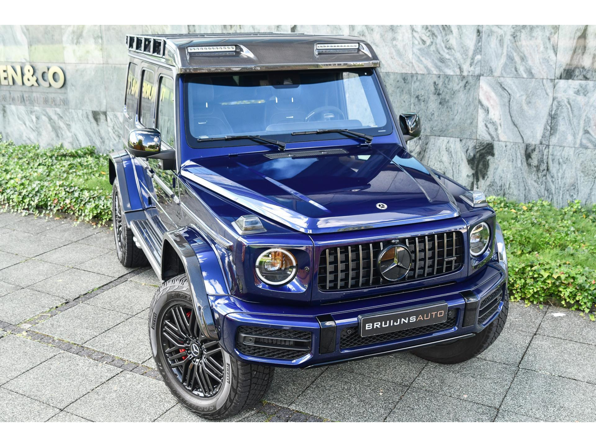 Mercedes-Benz G-Klasse AMG 63 4X42 |AMG Ride Control 47476721-34.jpg | Bruijns Auto