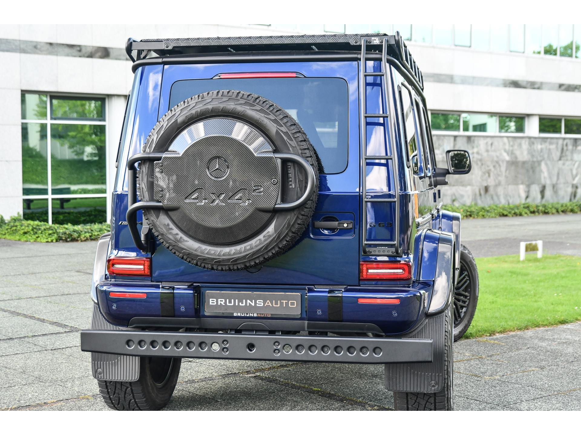 Mercedes-Benz G-Klasse AMG 63 4X42 |AMG Ride Control 47476721-36.jpg | Bruijns Auto