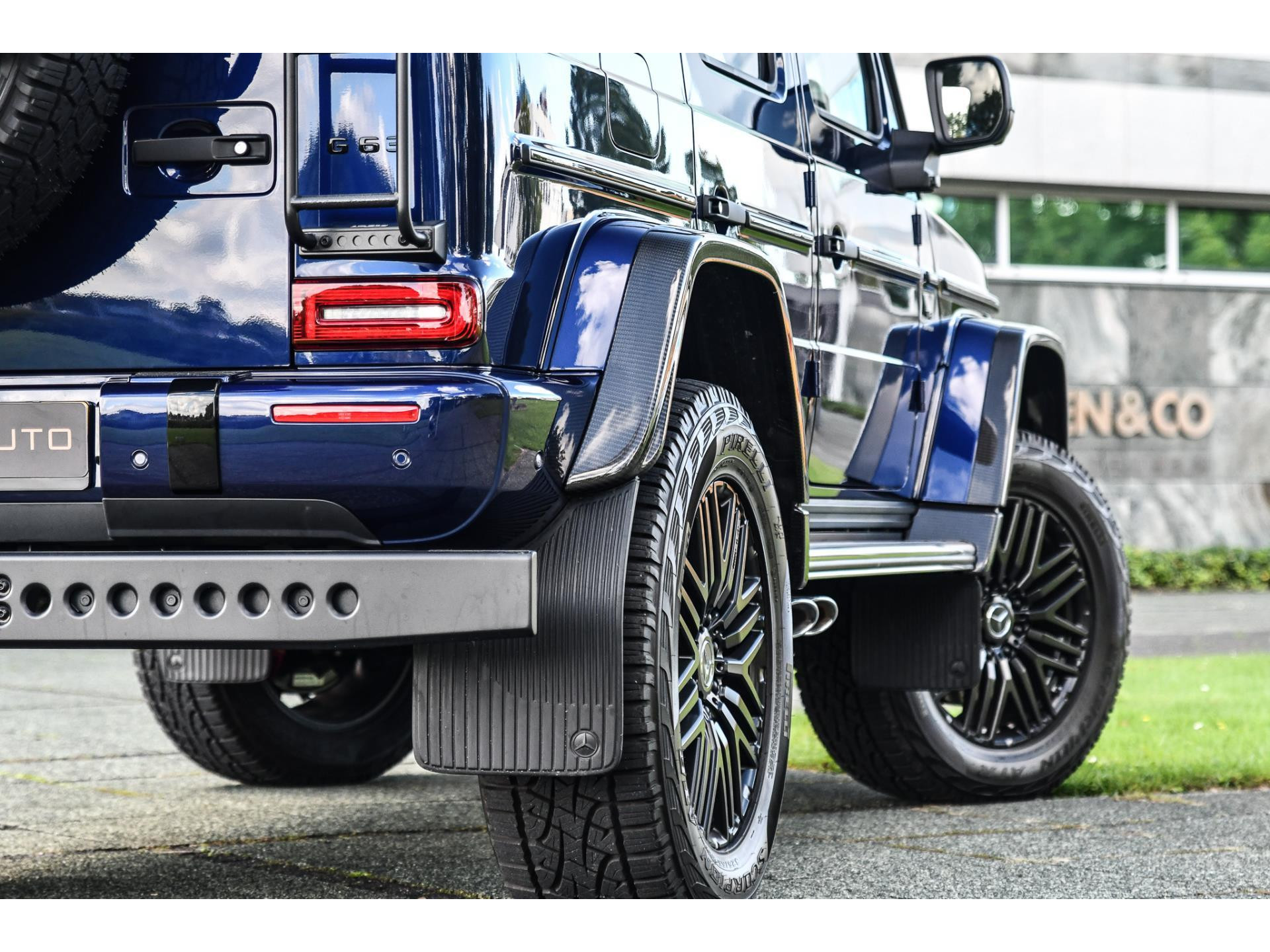 Mercedes-Benz G-Klasse AMG 63 4X42 |AMG Ride Control 47476721-37.jpg | Bruijns Auto