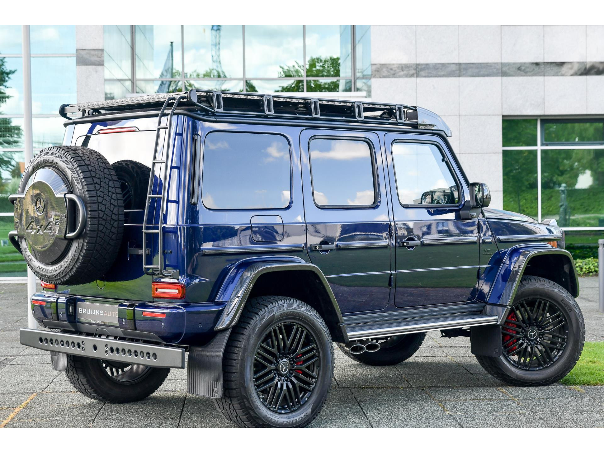 Mercedes-Benz G-Klasse AMG 63 4X42 |AMG Ride Control 47476721-4.jpg | Bruijns Auto