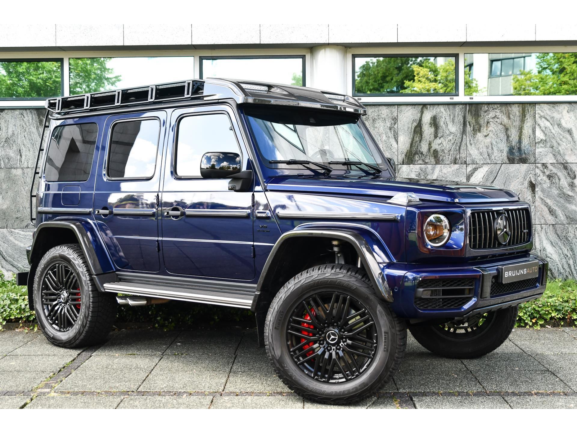 Mercedes-Benz G-Klasse AMG 63 4X42 |AMG Ride Control 47476721-5.jpg | Bruijns Auto