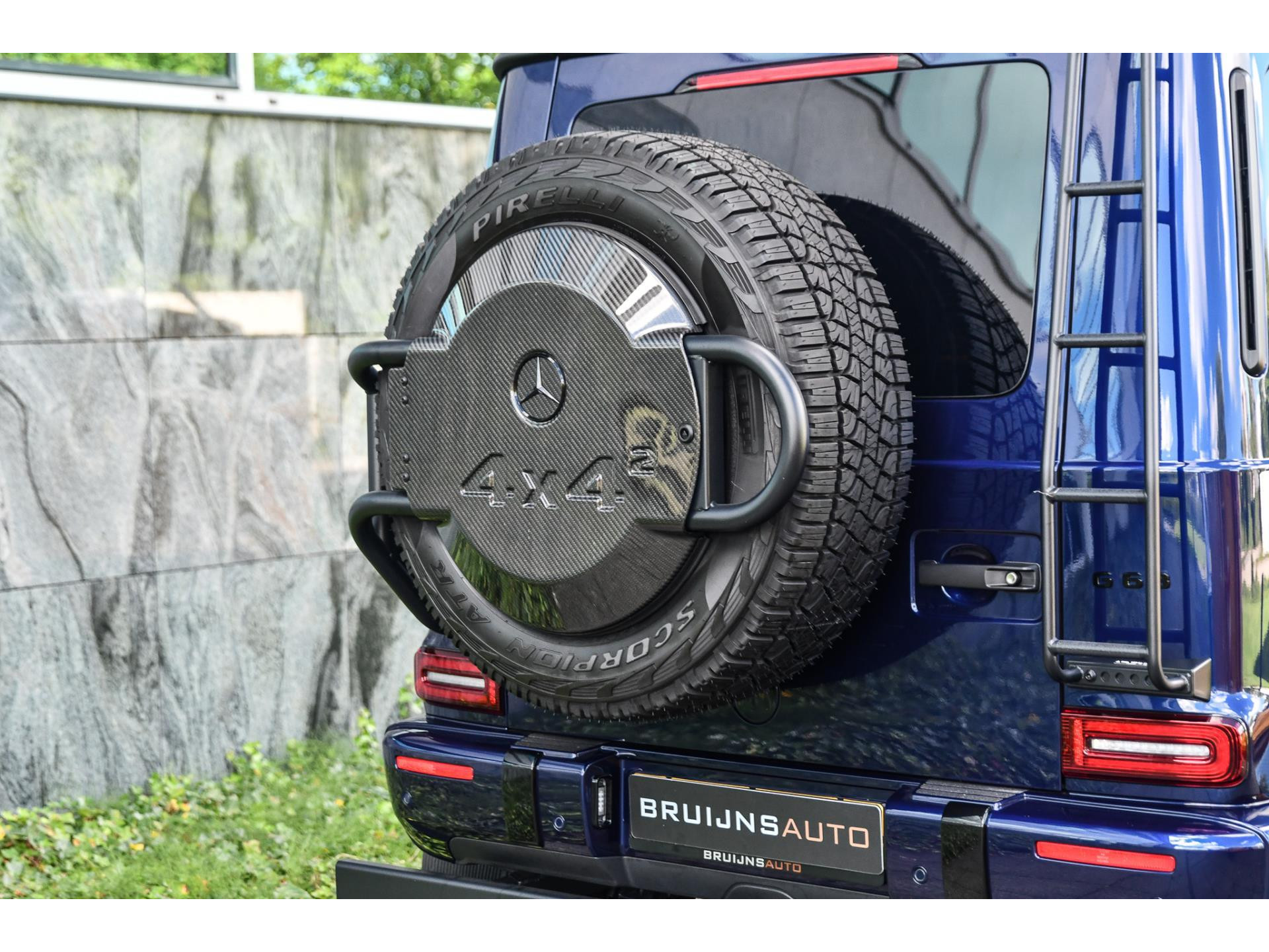 Mercedes-Benz G-Klasse AMG 63 4X42 |AMG Ride Control 47476721-6.jpg | Bruijns Auto