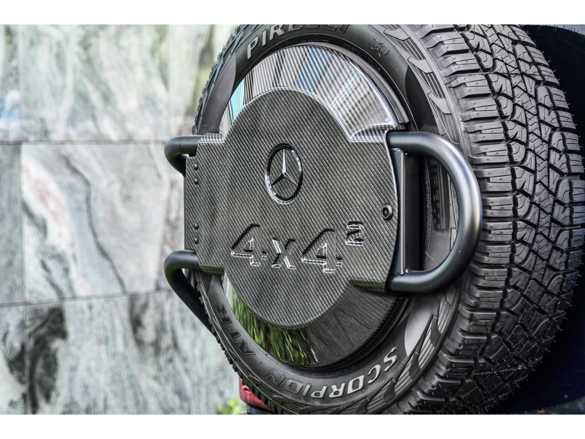 Mercedes-Benz G-Klasse AMG 63 4X42 |AMG Ride Control 47476721-7.jpg | Bruijns Auto