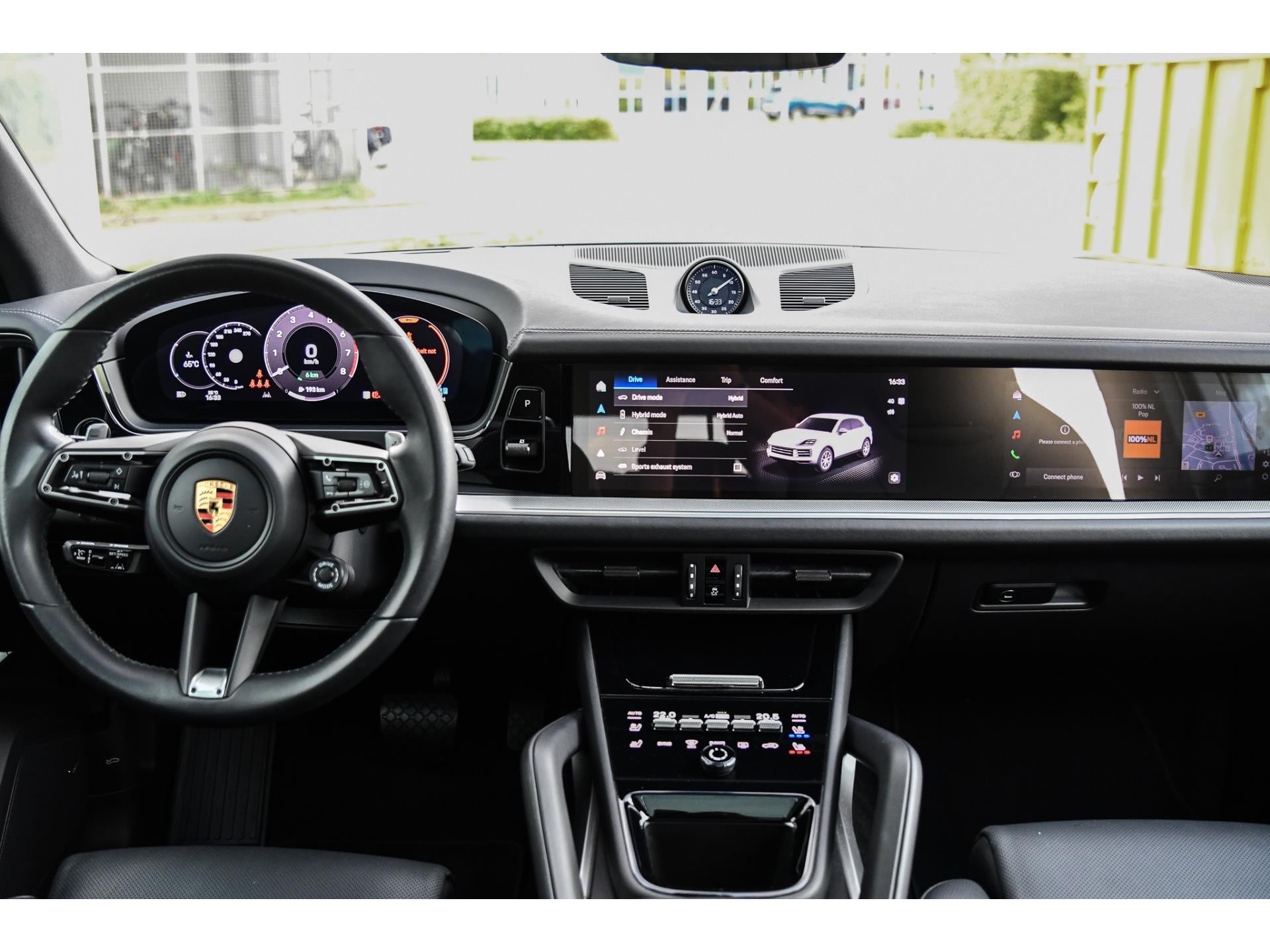 Porsche Cayenne 3.0 E-Hybrid Aventurine Green PTS 47476722-10.jpg | Bruijns Auto