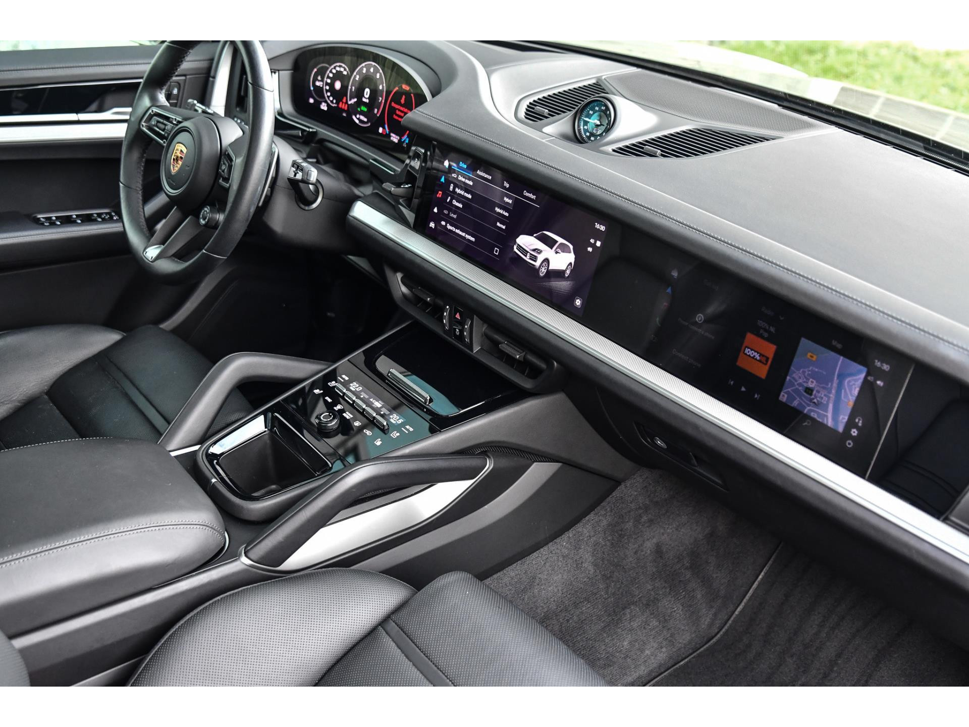 Porsche Cayenne 3.0 E-Hybrid Aventurine Green PTS 47476722-12.jpg | Bruijns Auto