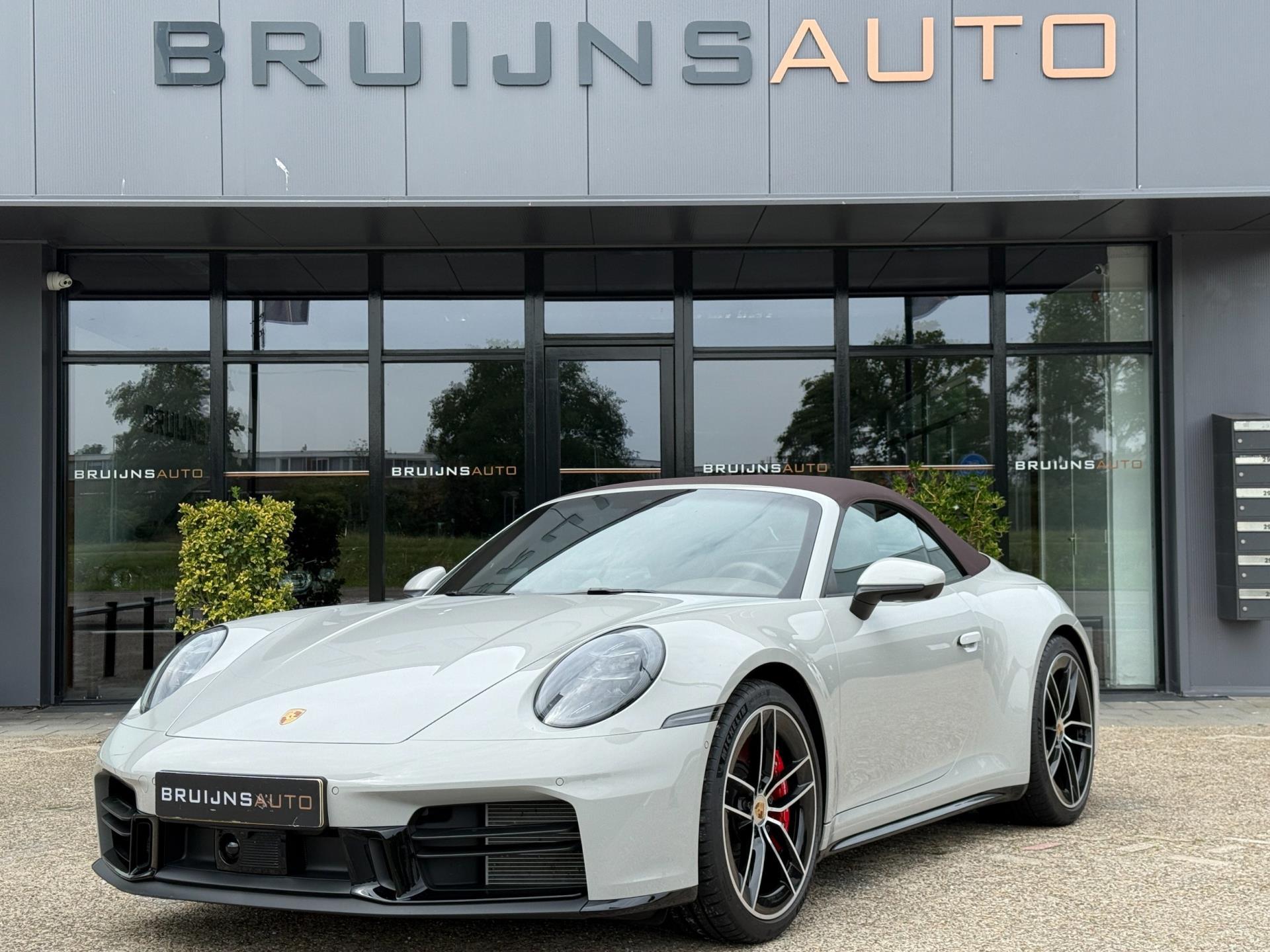 Porsche 911 Cabrio 3.0 992 Carrera S Facelift 47476724-0.jpg | Bruijns Auto