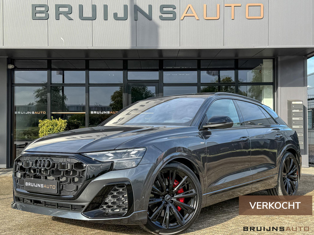 Audi Q8 60 TFSI e Quattro Audi Exclusive Cognac |B&O3D|HUD 47476729-0.jpg | Bruijns Auto
