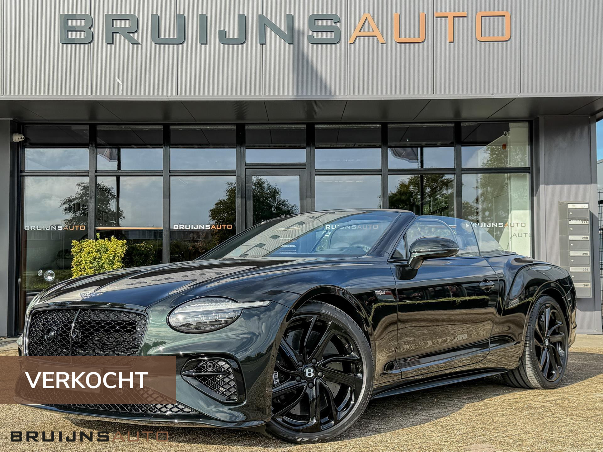 Bentley Continental GTC GTC 4.0 V8 Hybrid Speed 47970140-0.jpg | Bruijns Auto