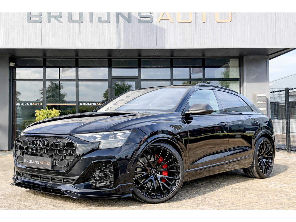 Audi Q8 60 TFSI e ABT Aero Audi Exclusive Lak 48124556-0.jpg | Bruijns Auto