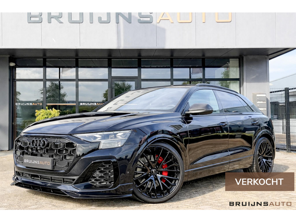 Audi Q8 60 TFSI e ABT Aero Audi Exclusive Lak 48124556-0.jpg | Bruijns Auto