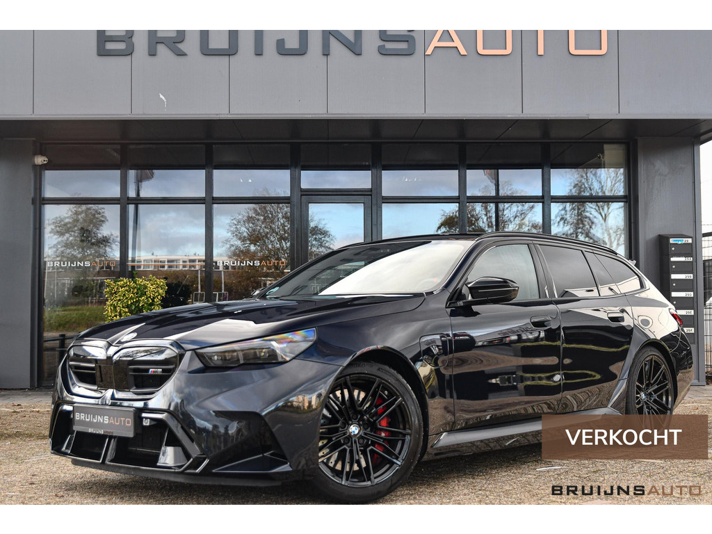 BMW M5 Touring Panoramadak|BTW|Trekhaak|Head-up|21inch| 48135150-0.jpg | Bruijns Auto