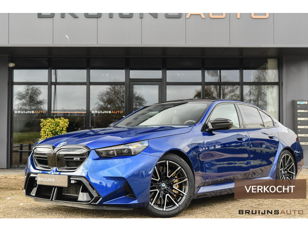 BMW 5 Serie M5 Carbon Exterieur|Keramisch|BTW|Panoramadak| 48144131-0.jpg | Bruijns Auto