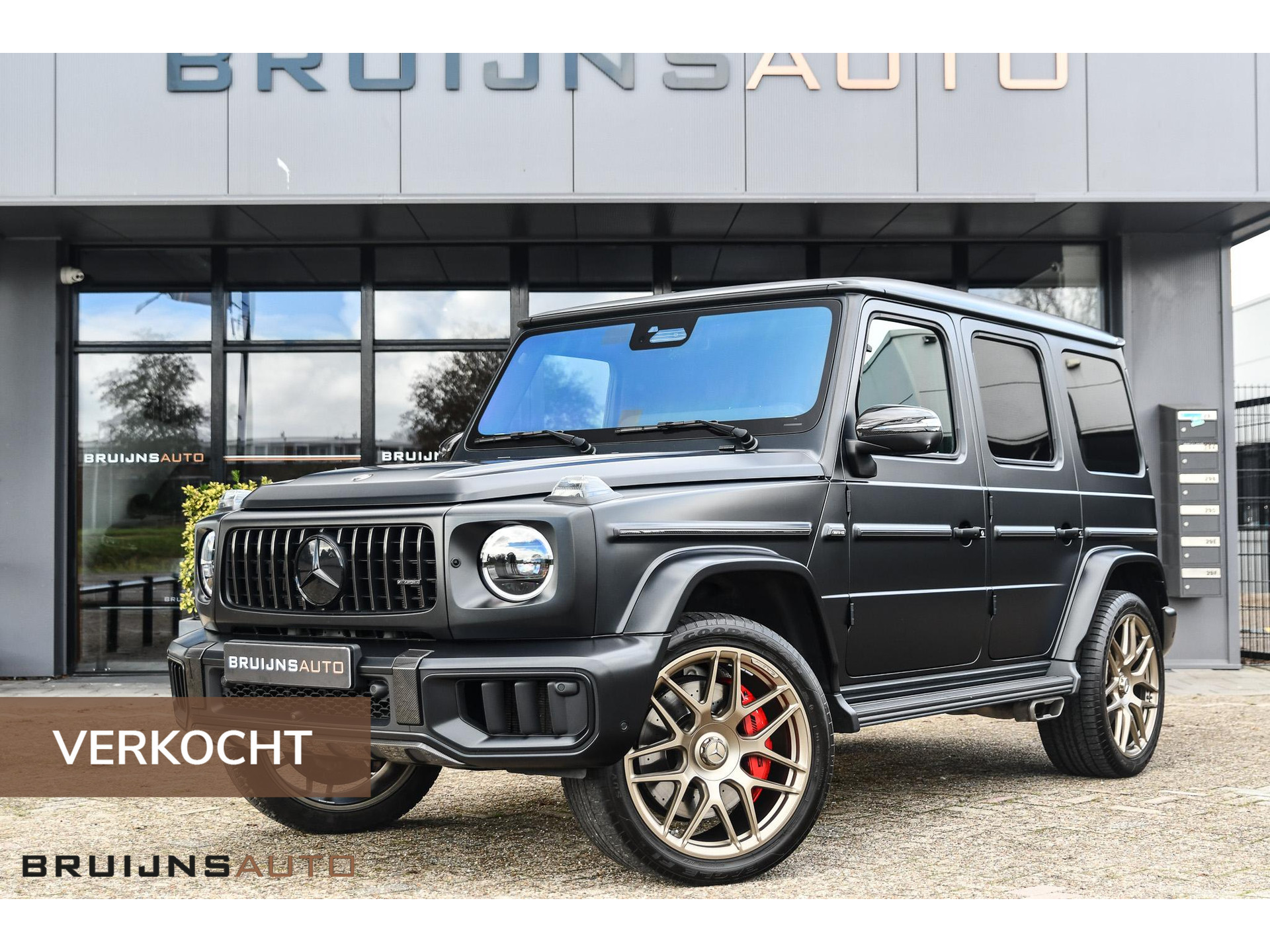 Mercedes-Benz G-Klasse AMG 63 Grijs kenteken|Carbon|Akrapovic|BTW|NLauto| 48452296-0.jpg | Bruijns Auto