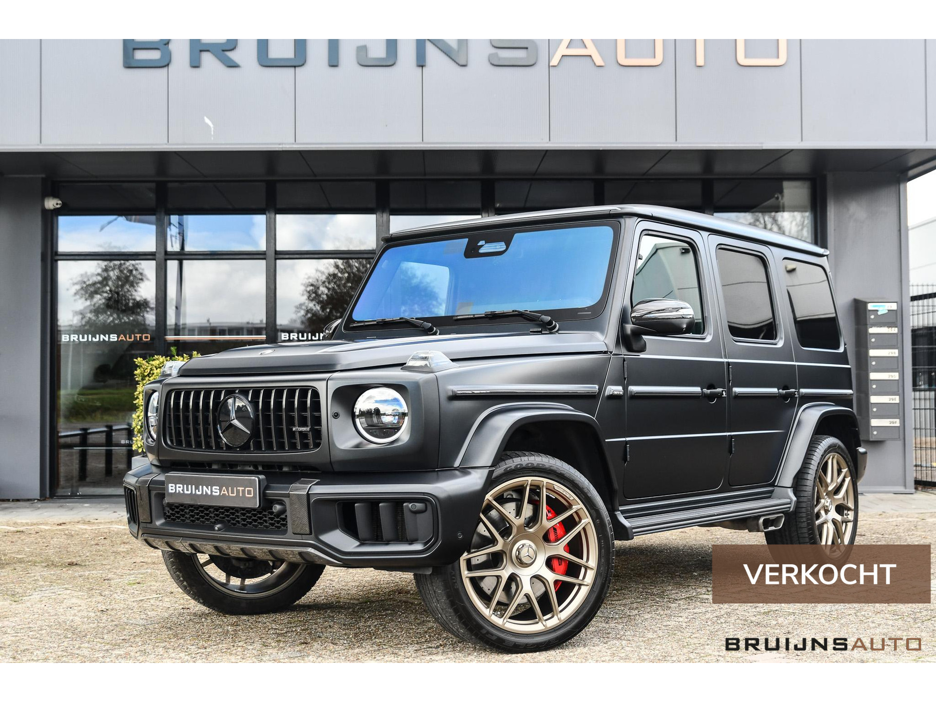 Mercedes-Benz G-Klasse AMG 63 Grijs kenteken|Carbon|Akrapovic|BTW|NLauto| 48452296-0.jpg | Bruijns Auto