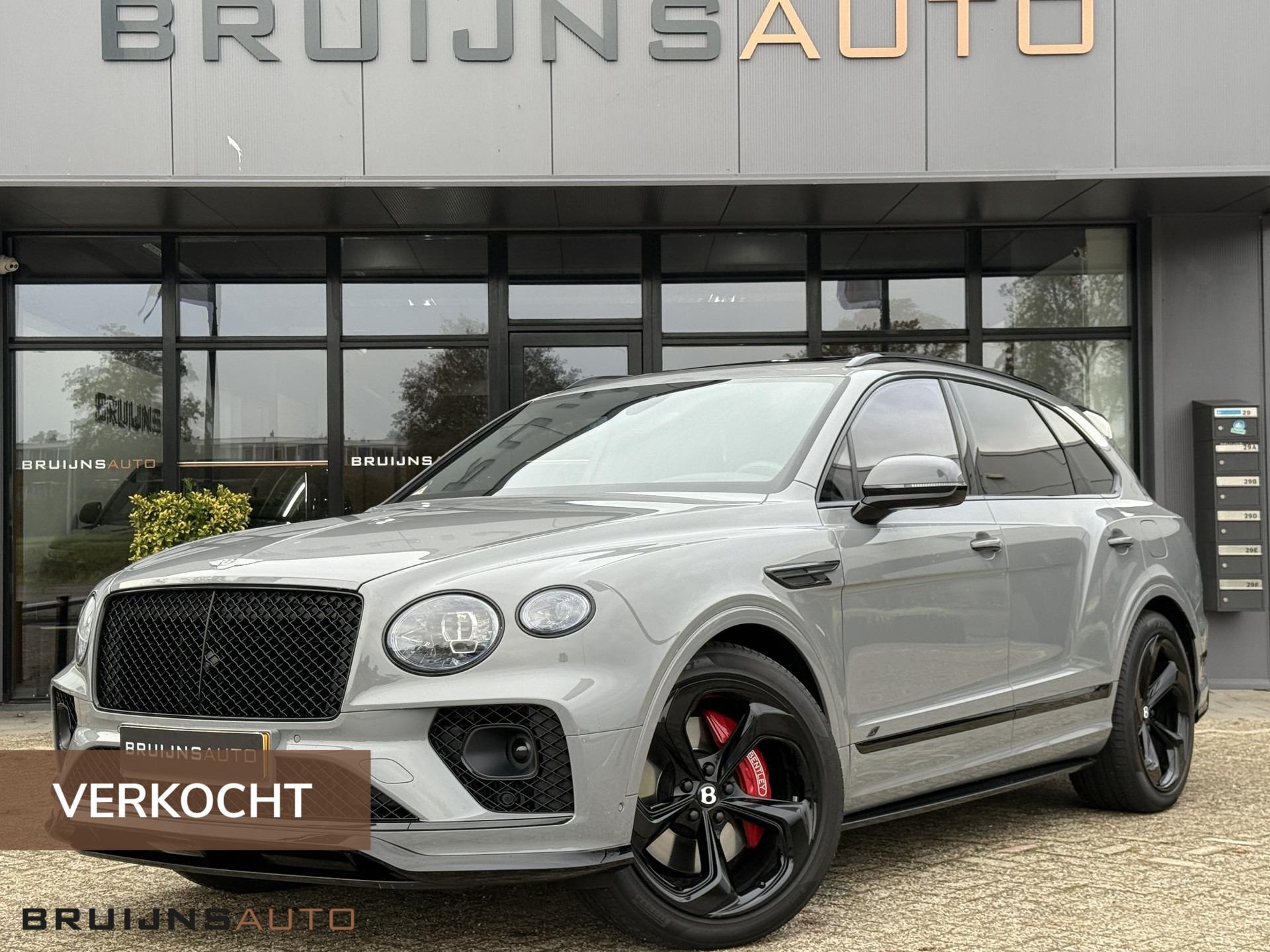 Bentley Bentayga 3.0 V6 Hybrid S Cambrain Grey |Carbon|Naim|BTW| 48560747-0.jpg | Bruijns Auto
