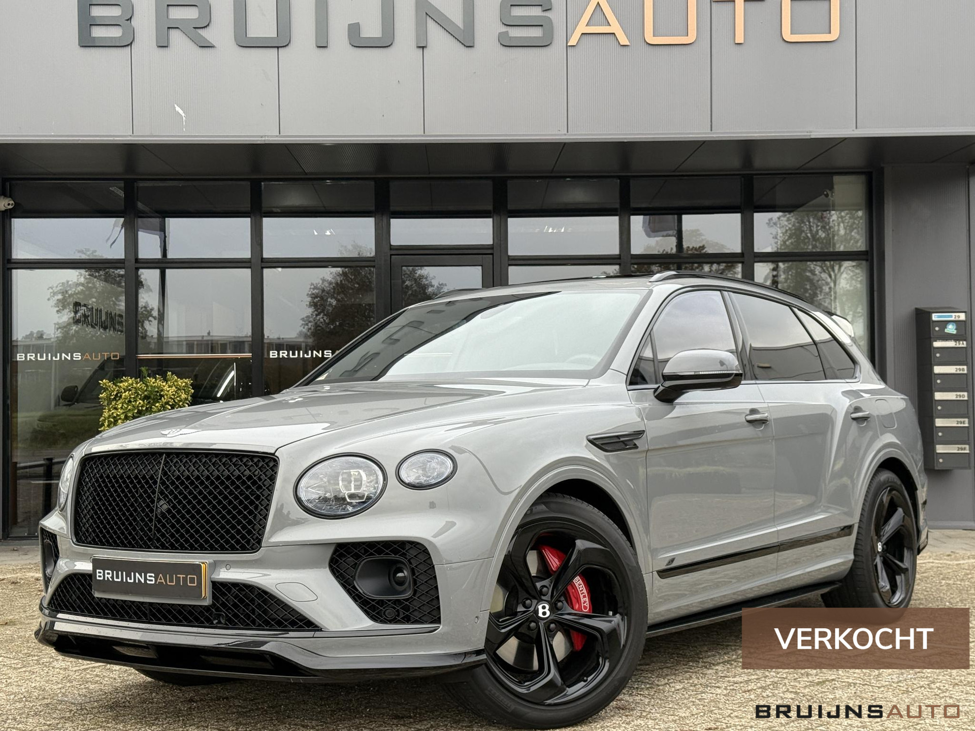 Bentley Bentayga 3.0 V6 Hybrid S Cambrain Grey |Carbon|Naim|BTW| 48560747-0.jpg | Bruijns Auto
