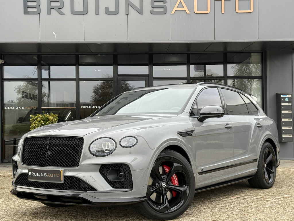 Bentley Bentayga 3.0 V6 Hybrid S Cambrain Grey |Carbon|Naim|BTW| 48560747-0.jpg | Bruijns Auto