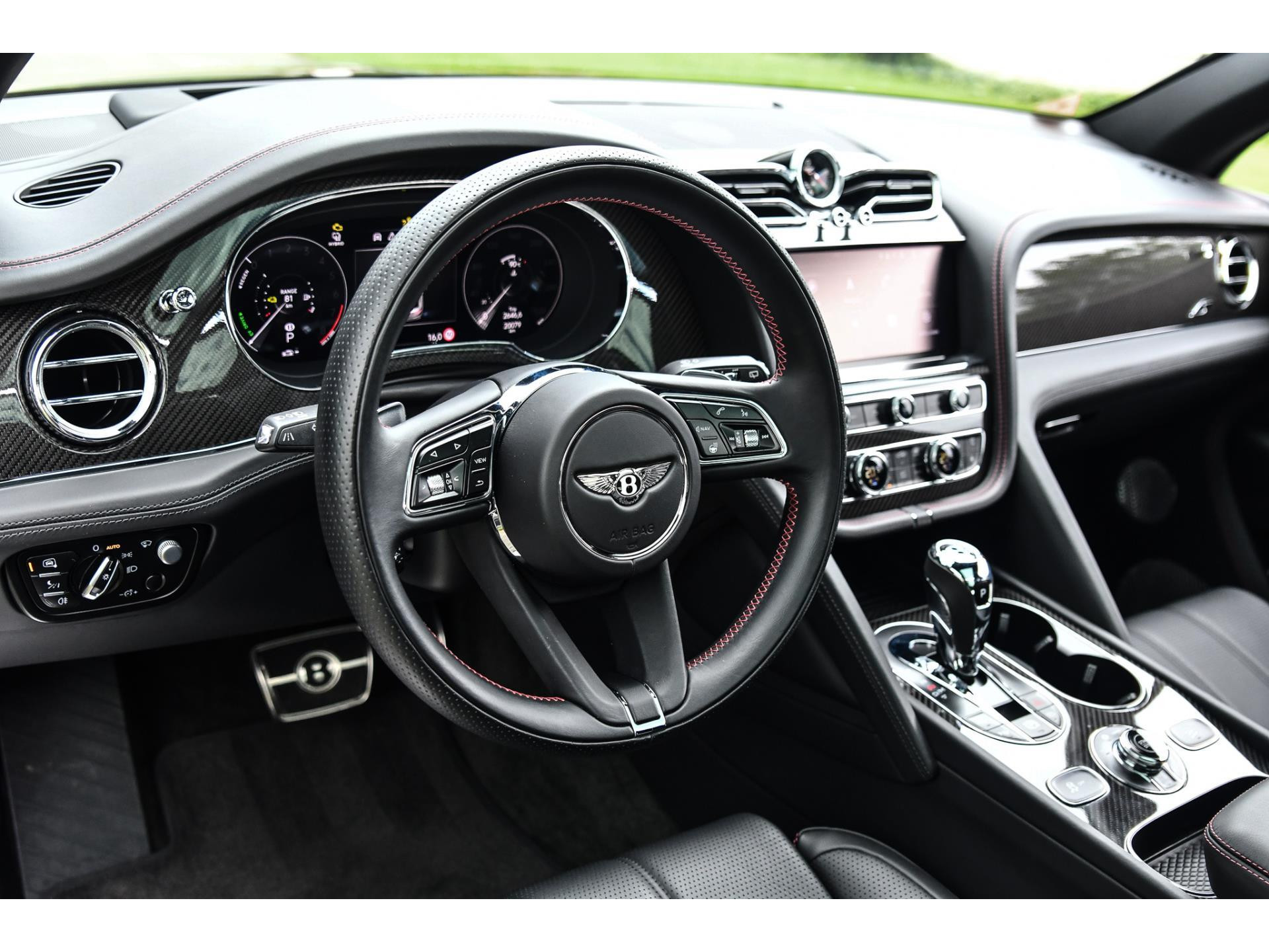 Bentley Bentayga 3.0 V6 Hybrid S Cambrain Grey |Carbon|Naim|BTW| 48560747-10.jpg | Bruijns Auto