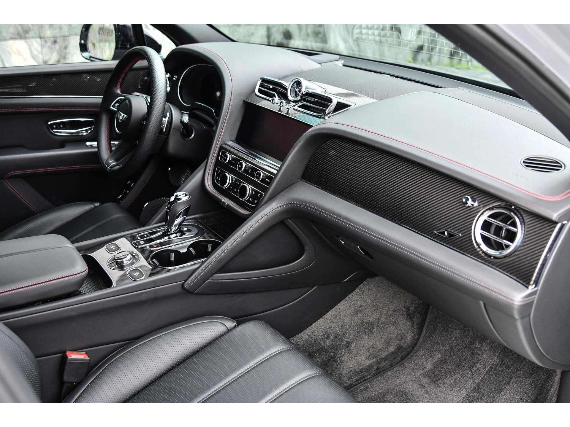 Bentley Bentayga 3.0 V6 Hybrid S Cambrain Grey |Carbon|Naim|BTW| 48560747-11.jpg | Bruijns Auto