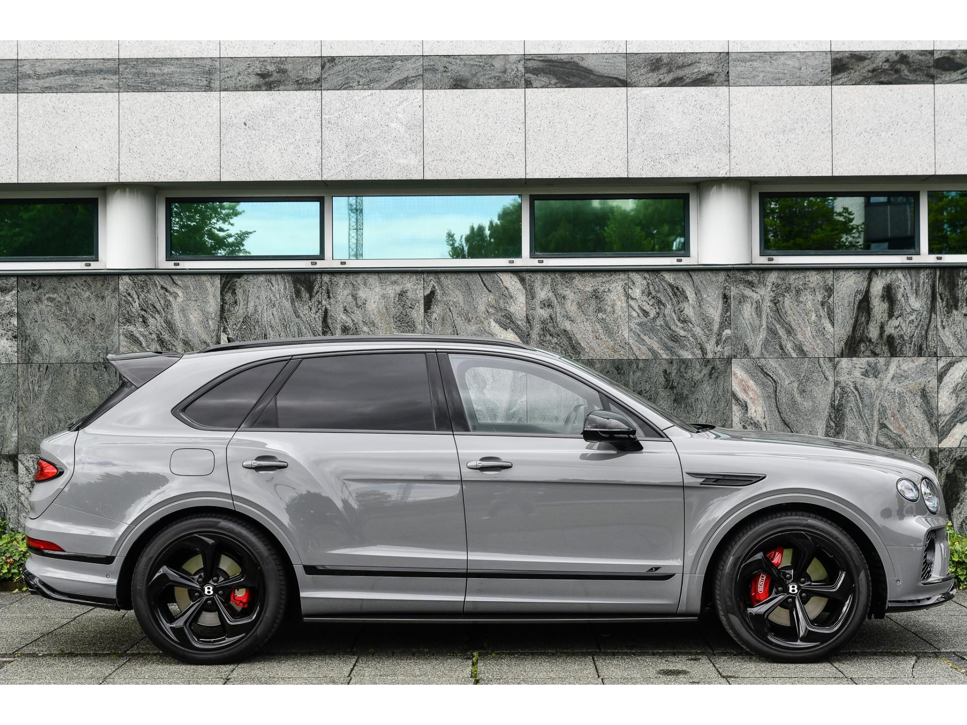 Bentley Bentayga 3.0 V6 Hybrid S Cambrain Grey |Carbon|Naim|BTW| 48560747-2.jpg | Bruijns Auto