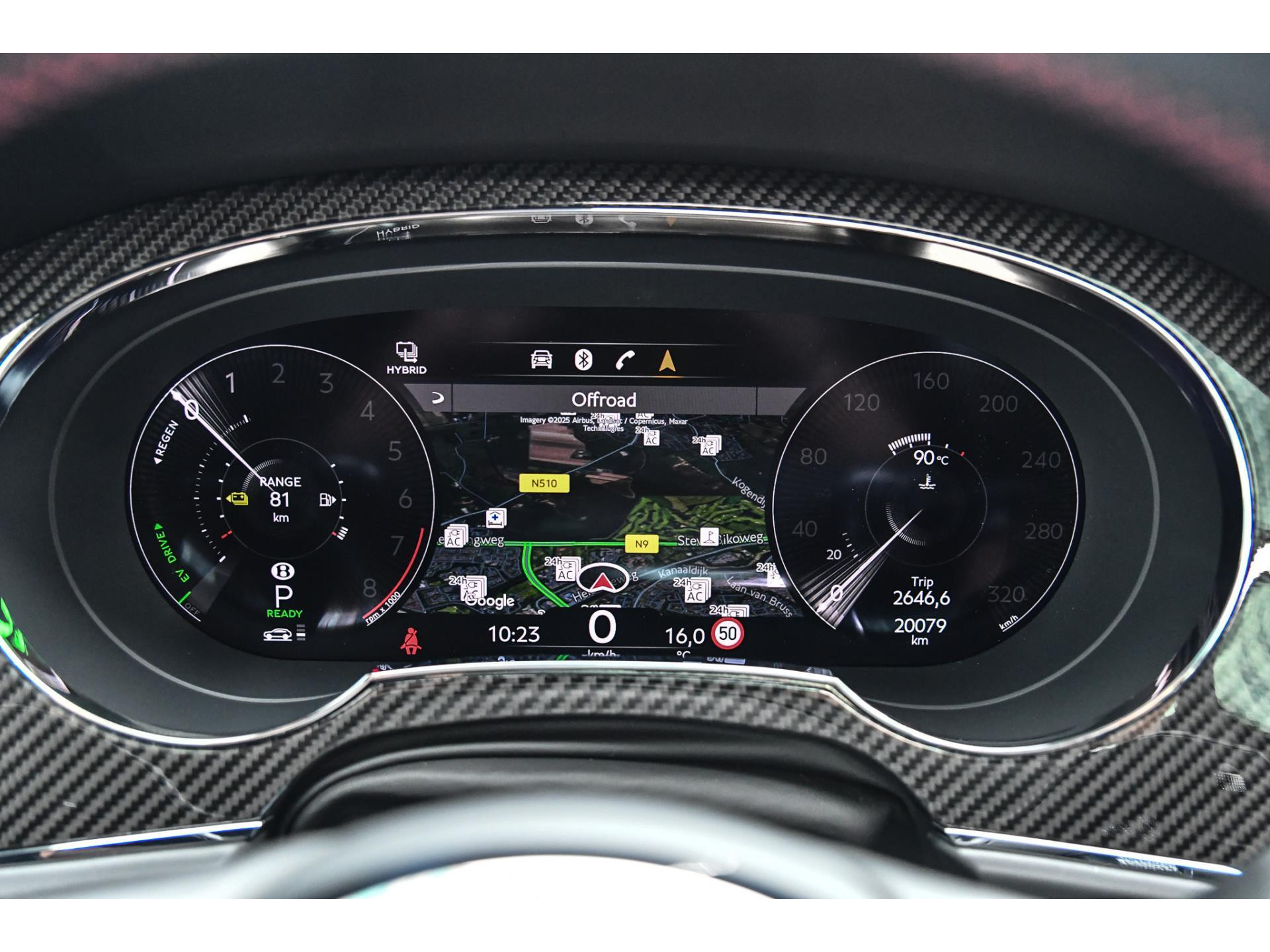 Bentley Bentayga 3.0 V6 Hybrid S Cambrain Grey |Carbon|Naim|BTW| 48560747-20.jpg | Bruijns Auto