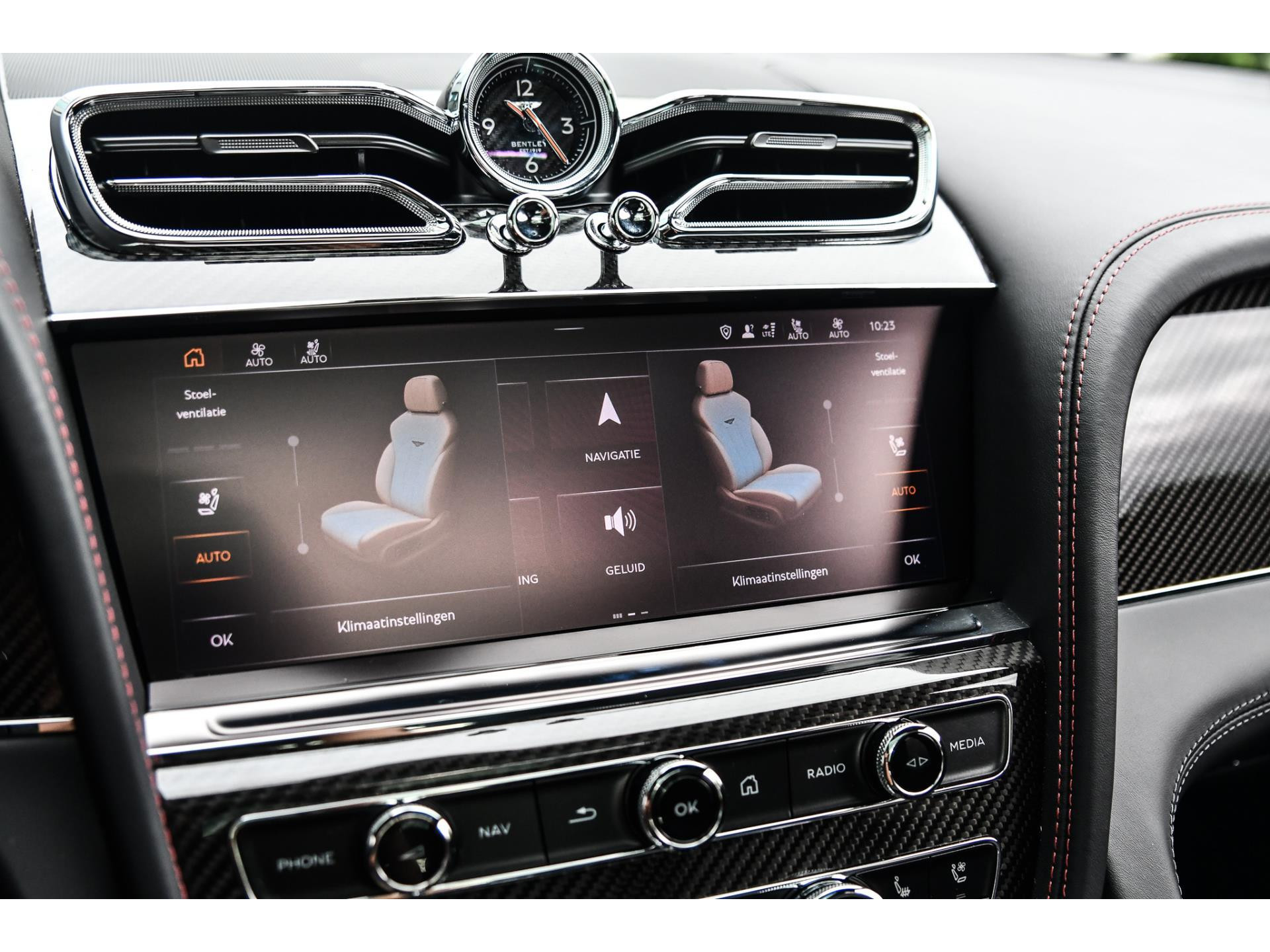 Bentley Bentayga 3.0 V6 Hybrid S Cambrain Grey |Carbon|Naim|BTW| 48560747-27.jpg | Bruijns Auto