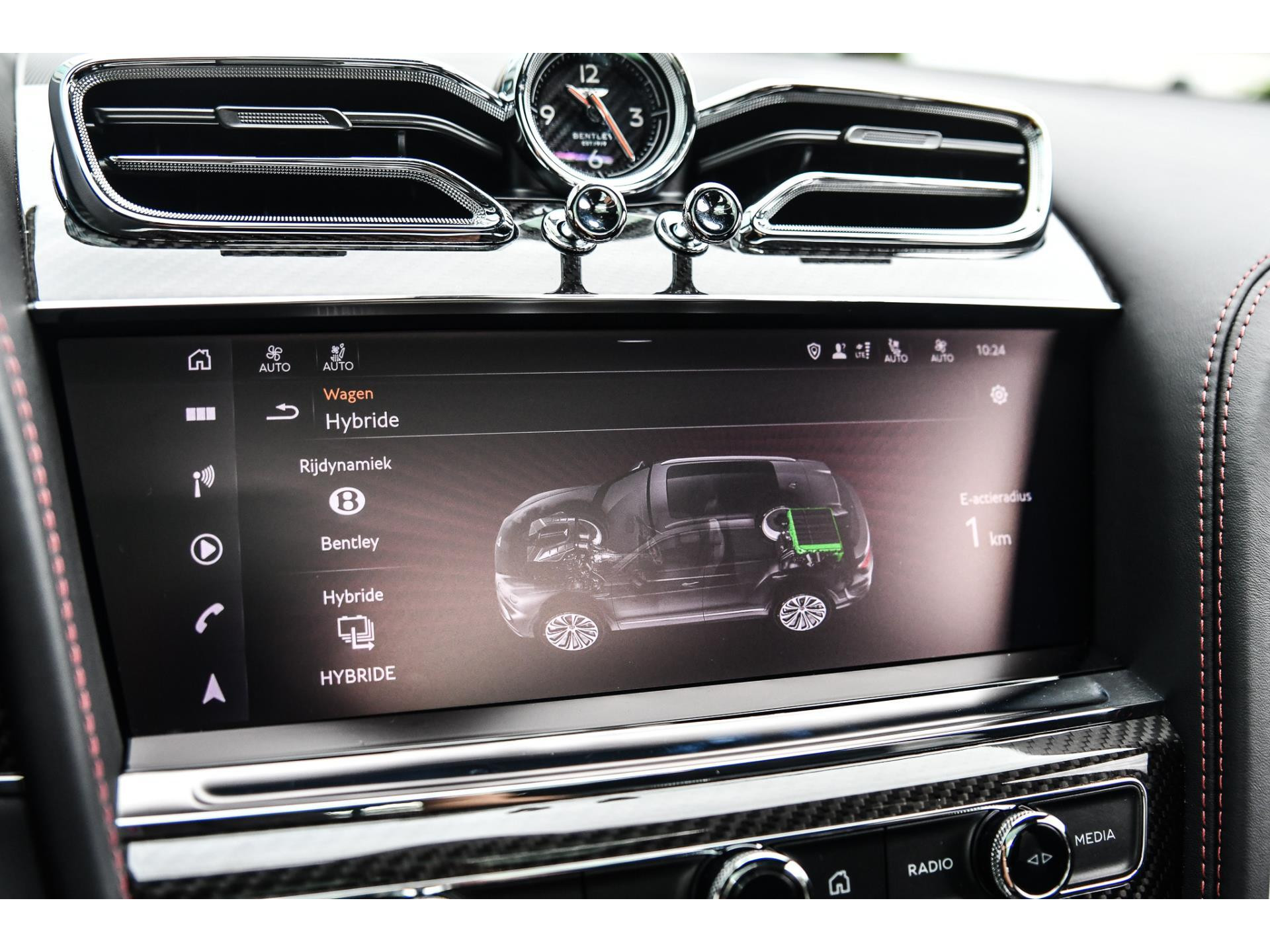 Bentley Bentayga 3.0 V6 Hybrid S Cambrain Grey |Carbon|Naim|BTW| 48560747-28.jpg | Bruijns Auto