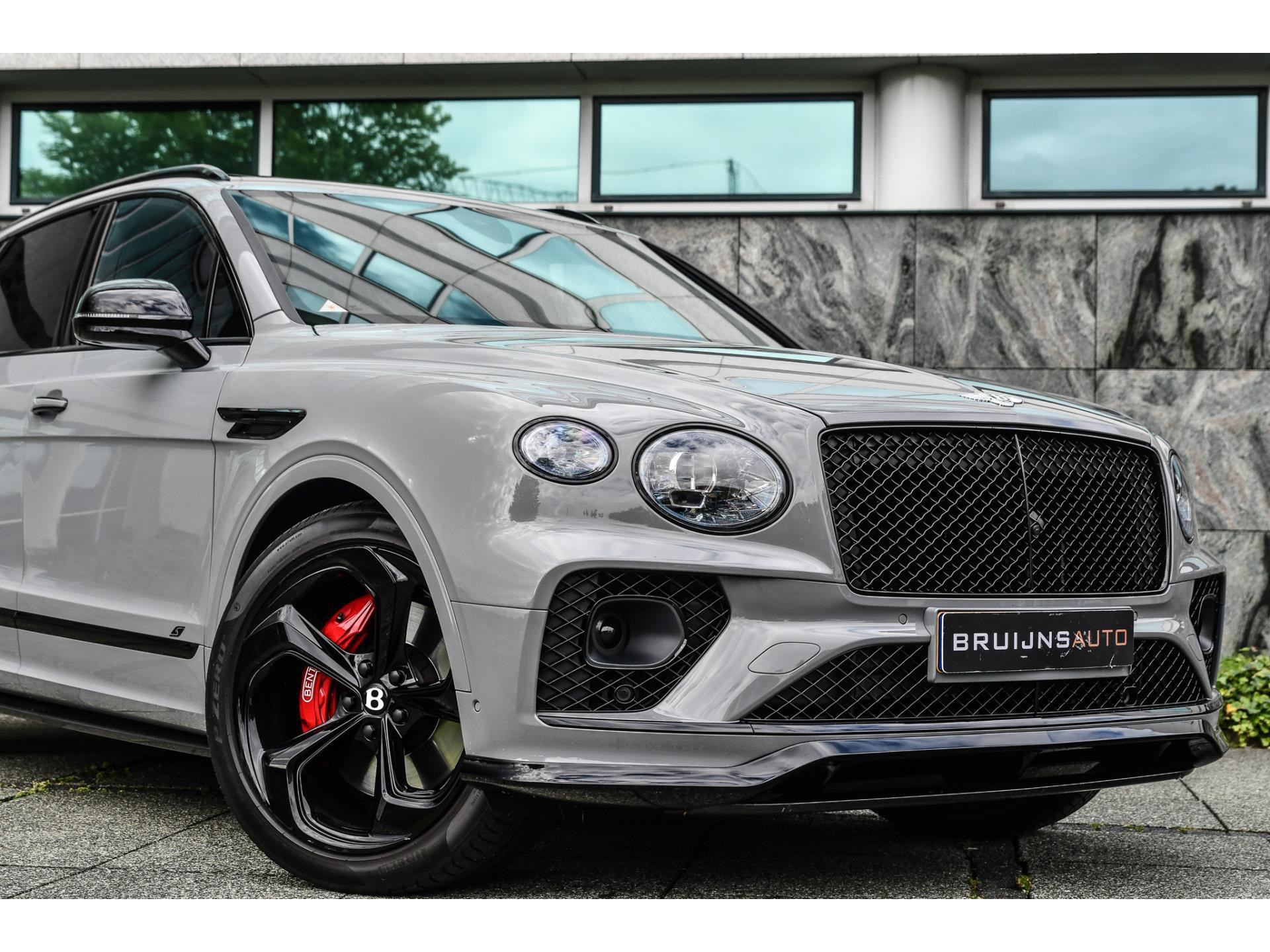 Bentley Bentayga 3.0 V6 Hybrid S Cambrain Grey |Carbon|Naim|BTW| 48560747-4.jpg | Bruijns Auto