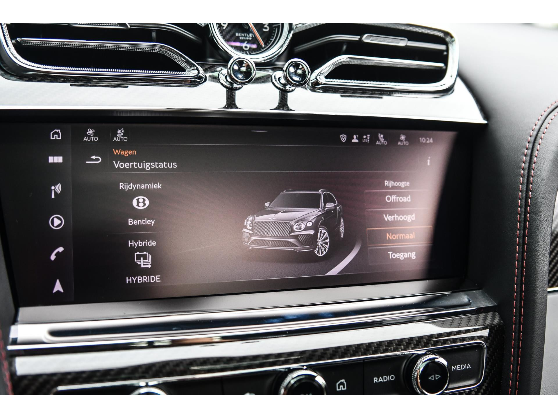 Bentley Bentayga 3.0 V6 Hybrid S Cambrain Grey |Carbon|Naim|BTW| 48560747-47.jpg | Bruijns Auto