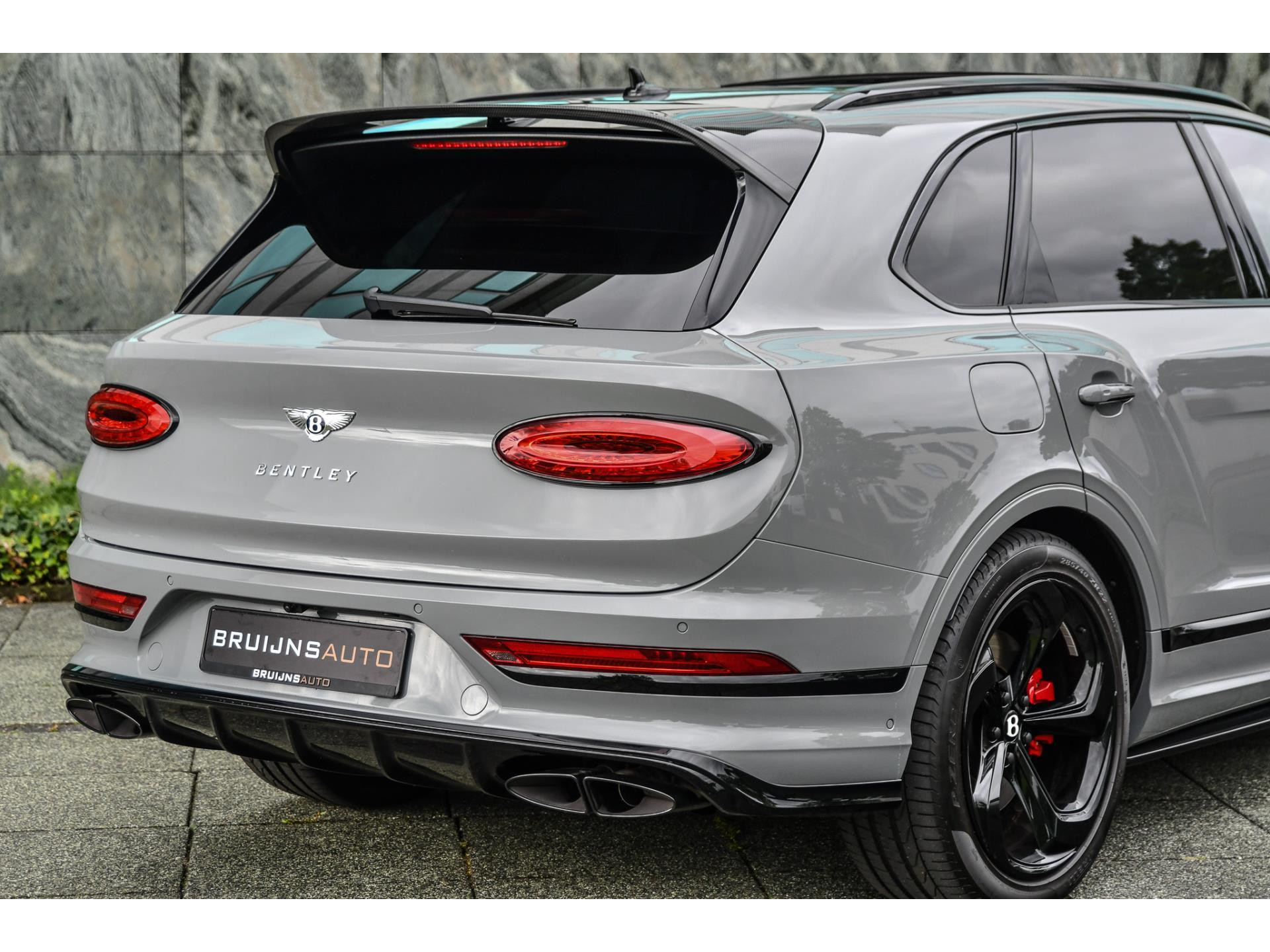 Bentley Bentayga 3.0 V6 Hybrid S Cambrain Grey |Carbon|Naim|BTW| 48560747-5.jpg | Bruijns Auto