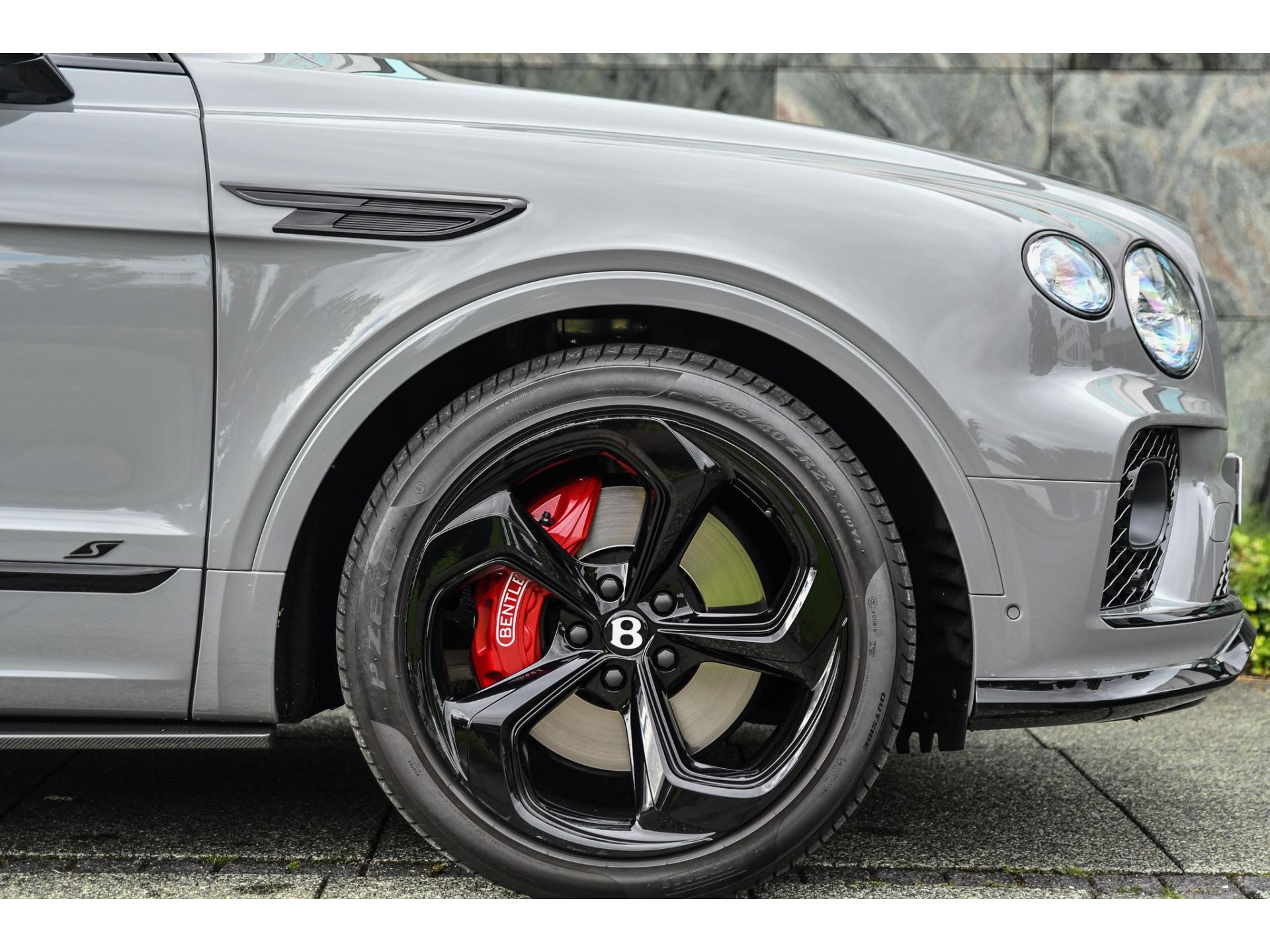 Bentley Bentayga 3.0 V6 Hybrid S Cambrain Grey |Carbon|Naim|BTW| 48560747-7.jpg | Bruijns Auto